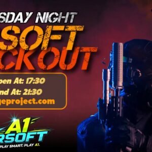 Thursday Night Blackout - 26/06/25