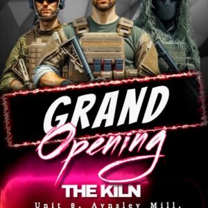 Grand Openeing Weekender 4th-5th October