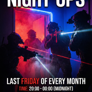 March Night Game - 27/03/2026